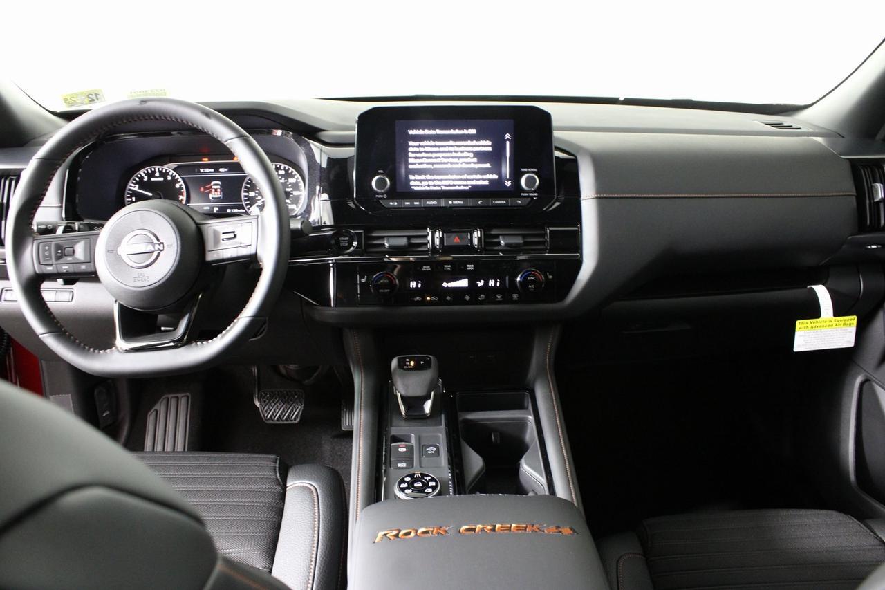 2025 Nissan Pathfinder Rock Creek Manassas VA