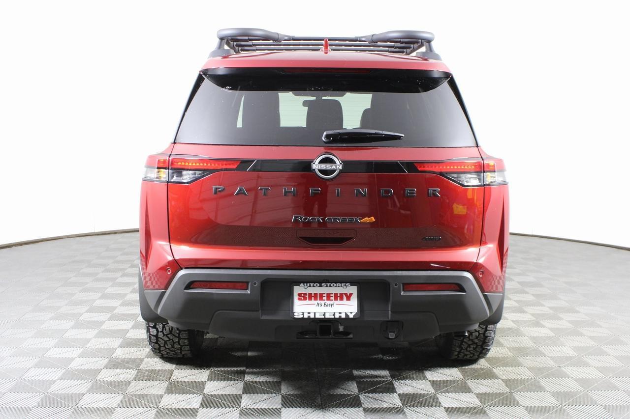 2025 Nissan Pathfinder Rock Creek Manassas VA