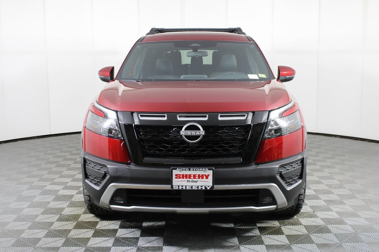 2025 Nissan Pathfinder Rock Creek Manassas VA