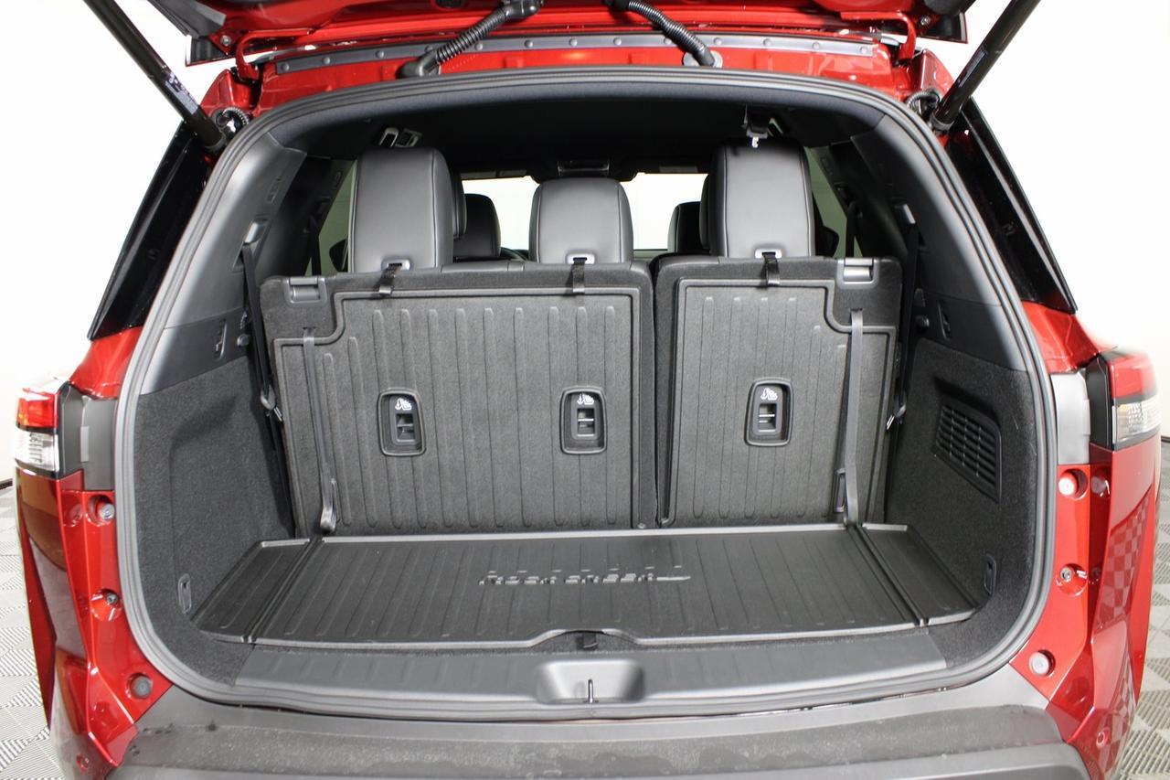 2025 Nissan Pathfinder Rock Creek Manassas VA