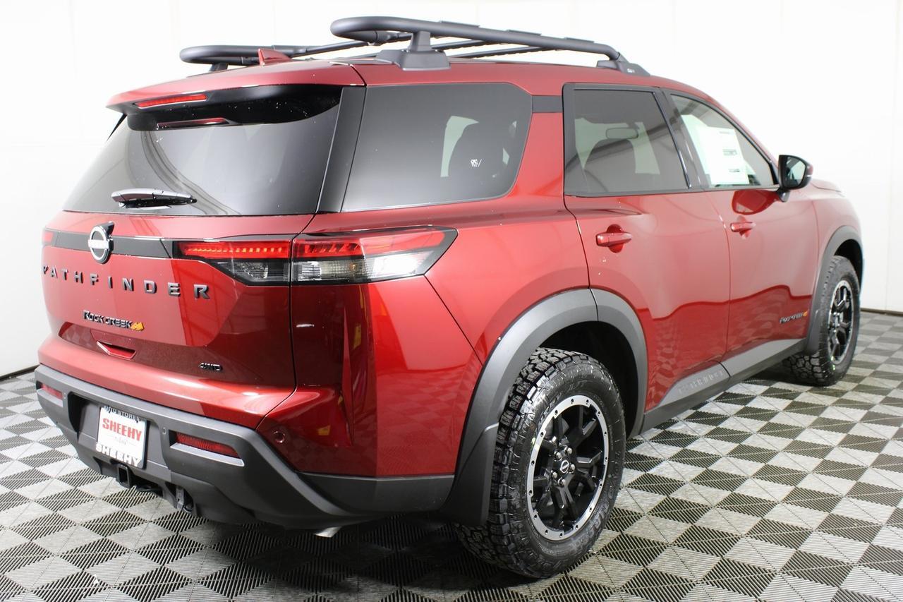 2025 Nissan Pathfinder Rock Creek Manassas VA