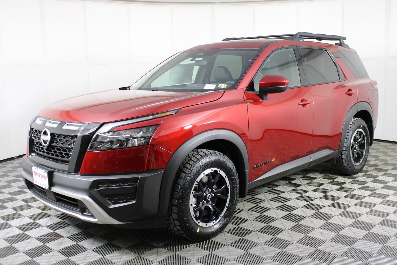 2025 Nissan Pathfinder Rock Creek Manassas VA