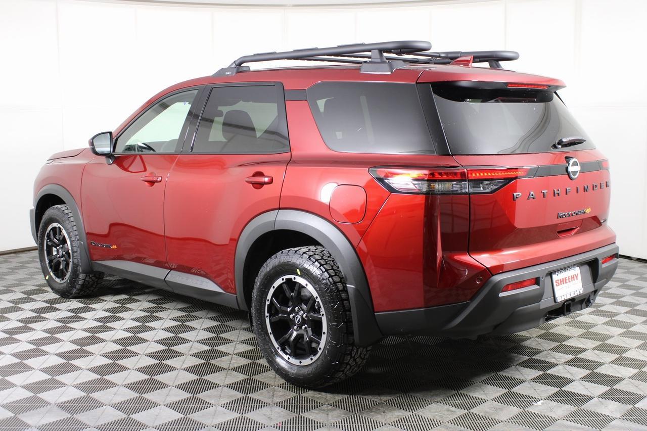 2025 Nissan Pathfinder Rock Creek Manassas VA