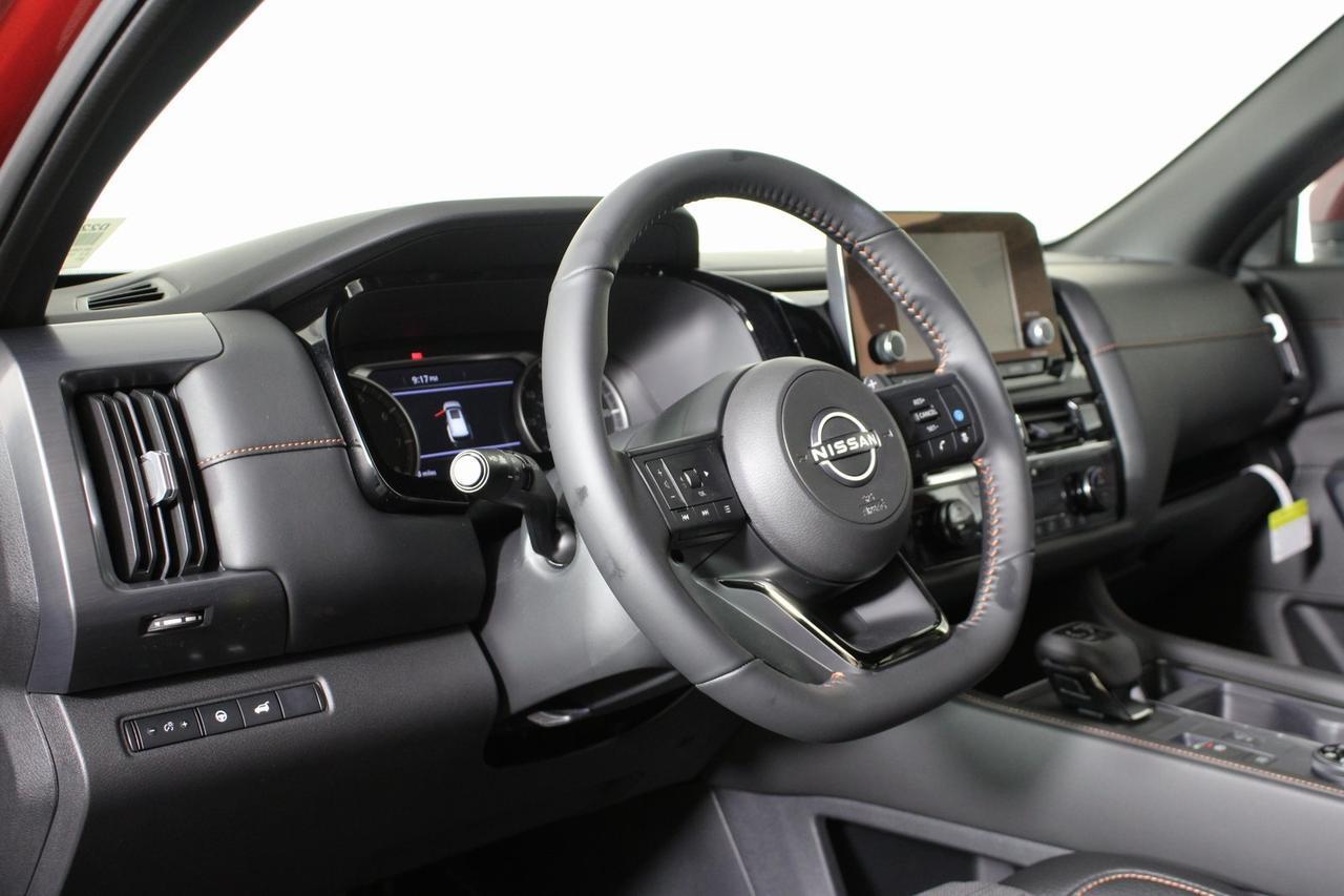 2025 Nissan Pathfinder Rock Creek Manassas VA