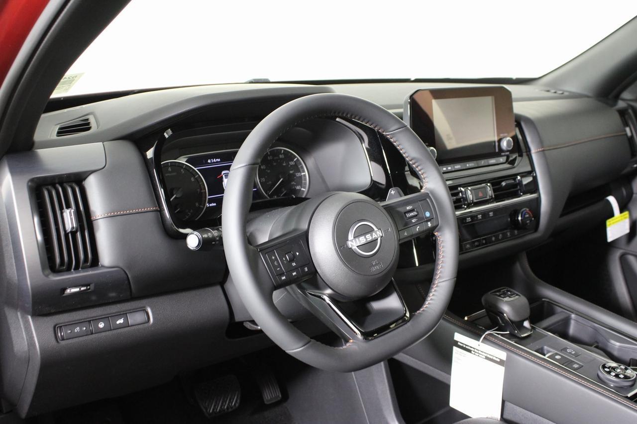 2025 Nissan Pathfinder Rock Creek Manassas VA