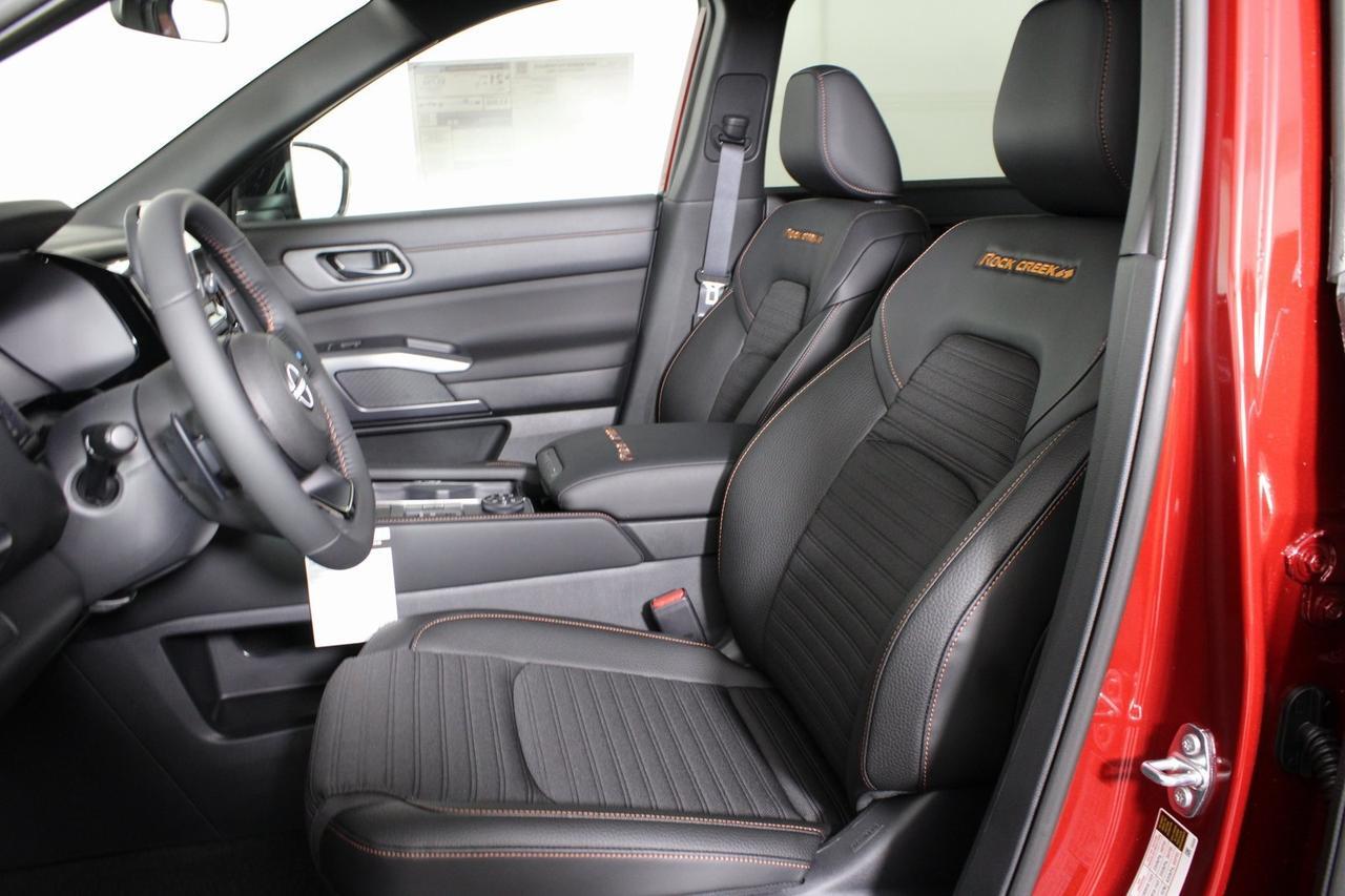 2025 Nissan Pathfinder Rock Creek Manassas VA