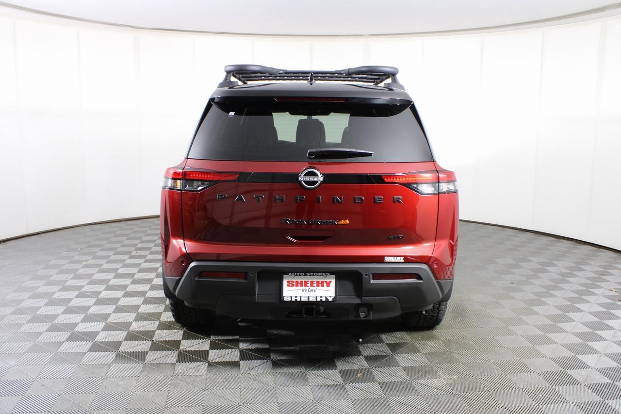 2025 Nissan Pathfinder Rock Creek Manassas VA