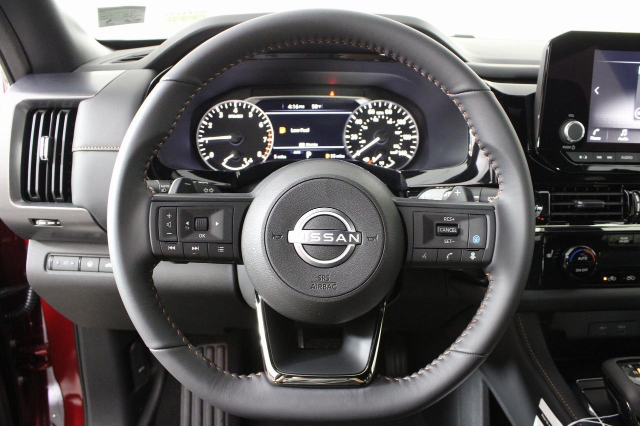 2025 Nissan Pathfinder Rock Creek Manassas VA