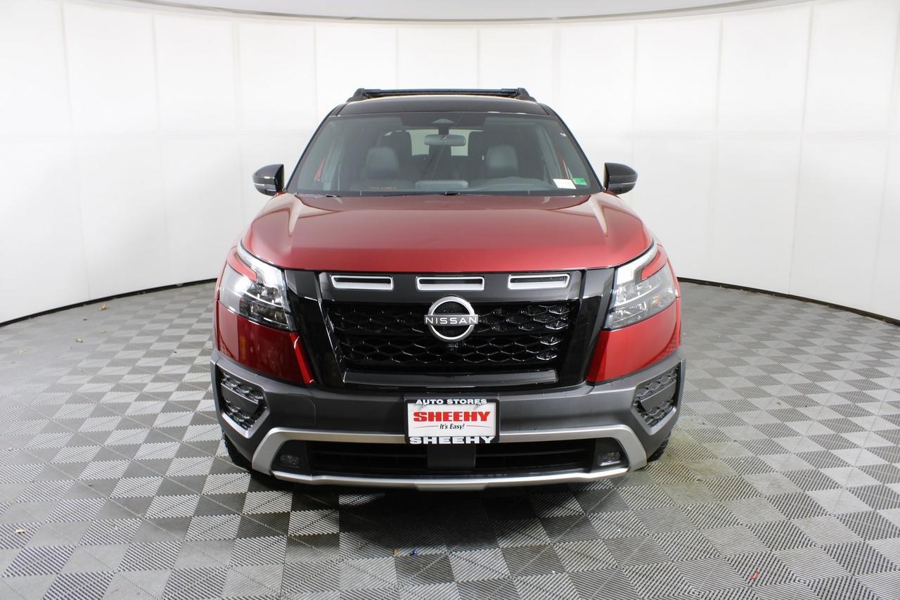 2025 Nissan Pathfinder Rock Creek Manassas VA