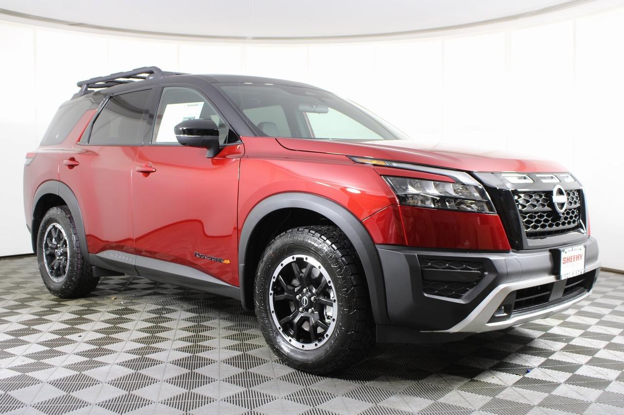 2025 Nissan Pathfinder