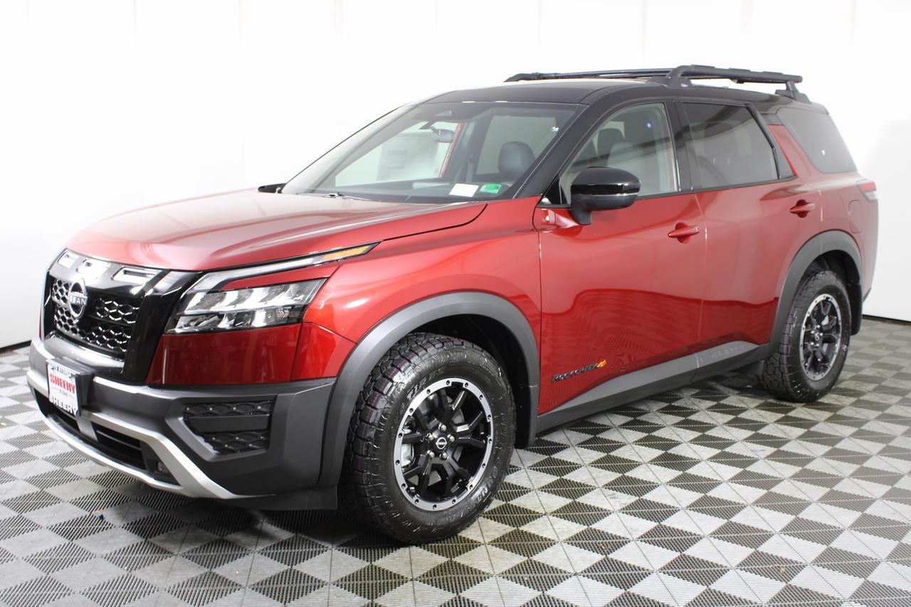 2025 Nissan Pathfinder Rock Creek Manassas VA