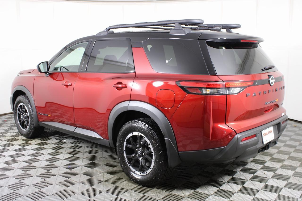 2025 Nissan Pathfinder Rock Creek Manassas VA