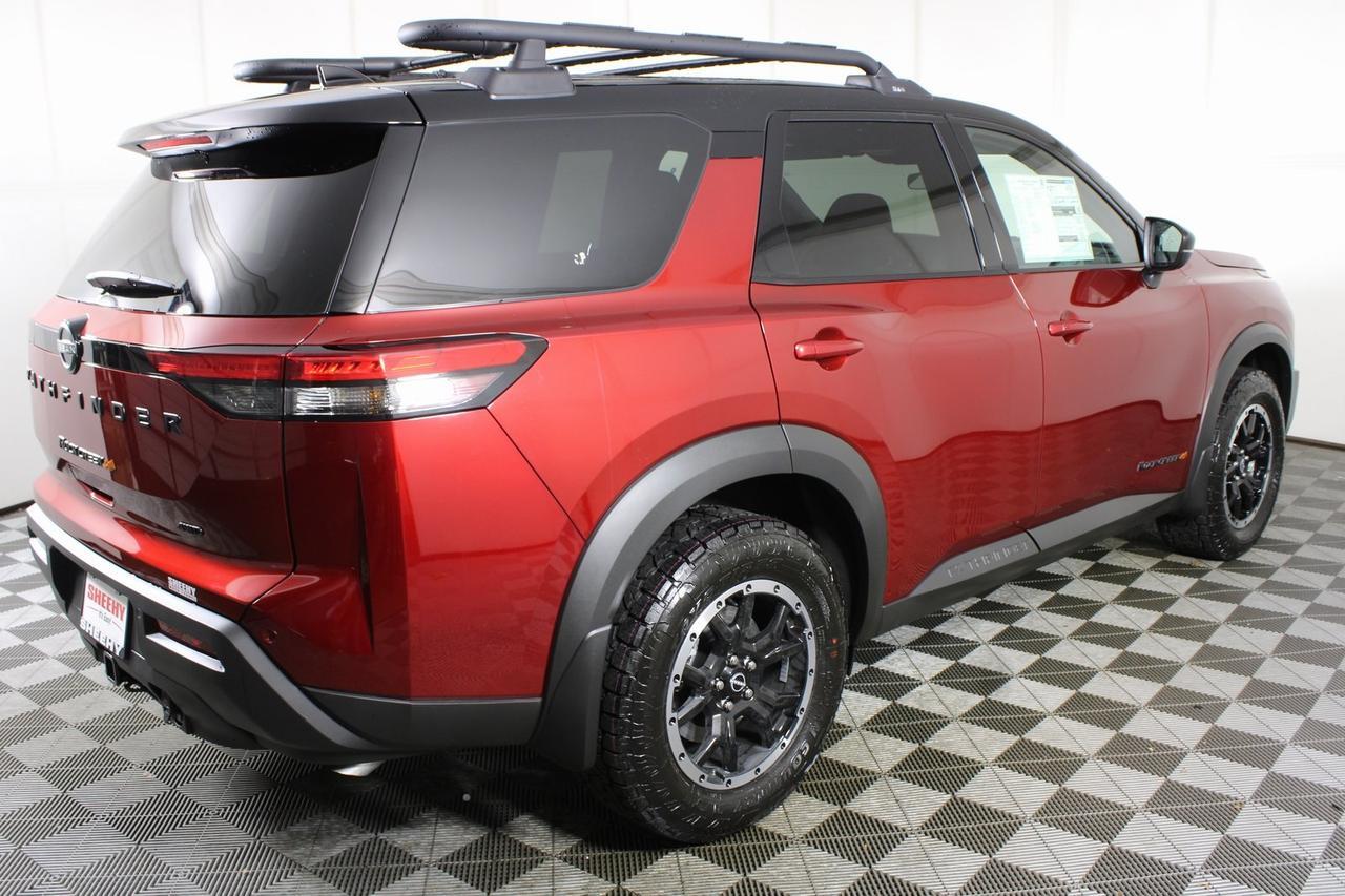 2025 Nissan Pathfinder Rock Creek Manassas VA