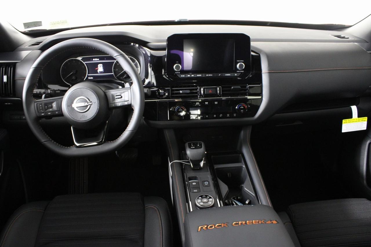 2025 Nissan Pathfinder Rock Creek Manassas VA