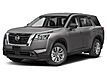 2025 Nissan Pathfinder S