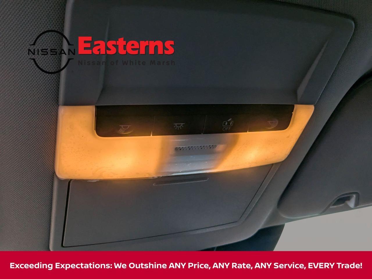 2025 Nissan Pathfinder S White Marsh MD