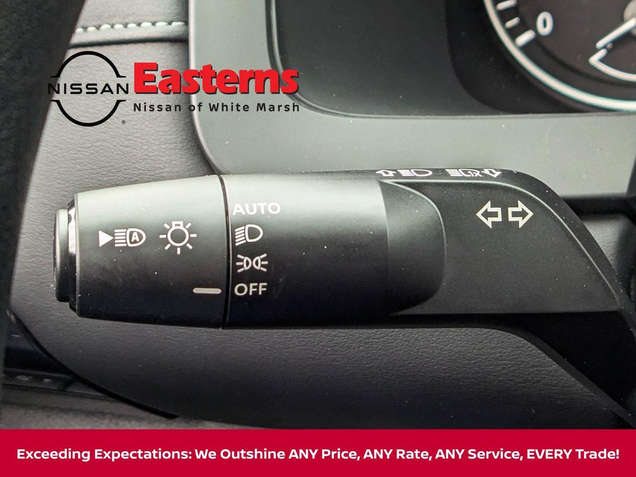 2025 Nissan Pathfinder S White Marsh MD