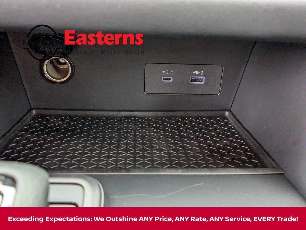 2025 Nissan Pathfinder S White Marsh MD