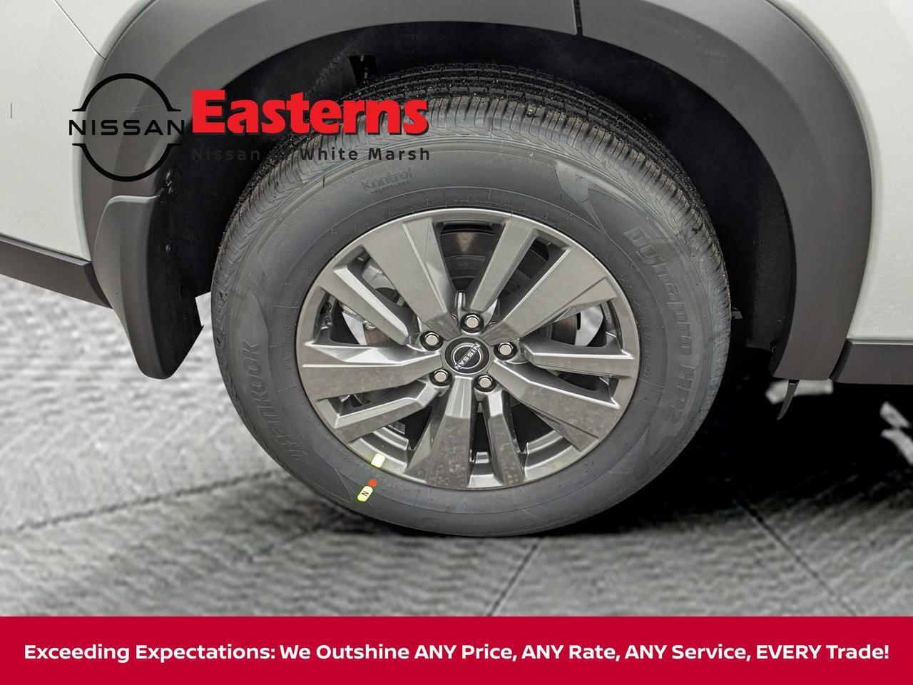 2025 Nissan Pathfinder S White Marsh MD