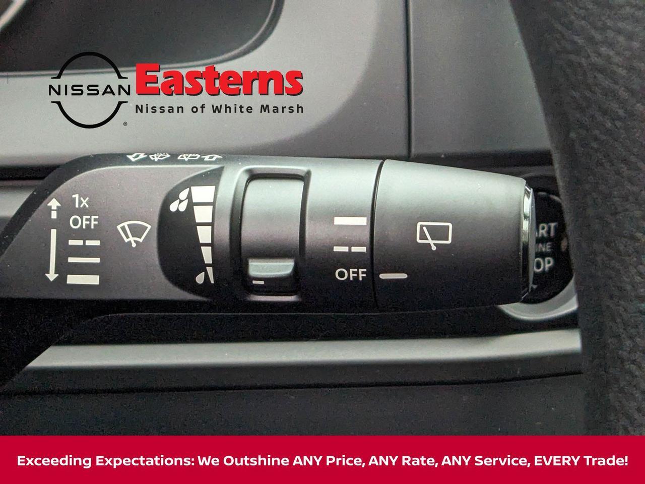 2025 Nissan Pathfinder S White Marsh MD