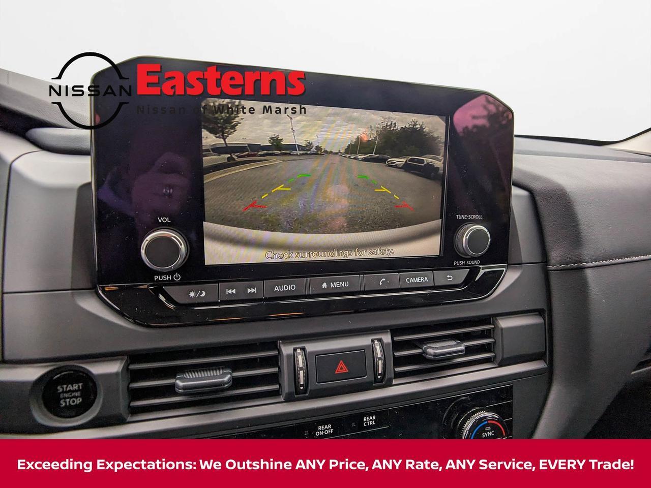 2025 Nissan Pathfinder S White Marsh MD