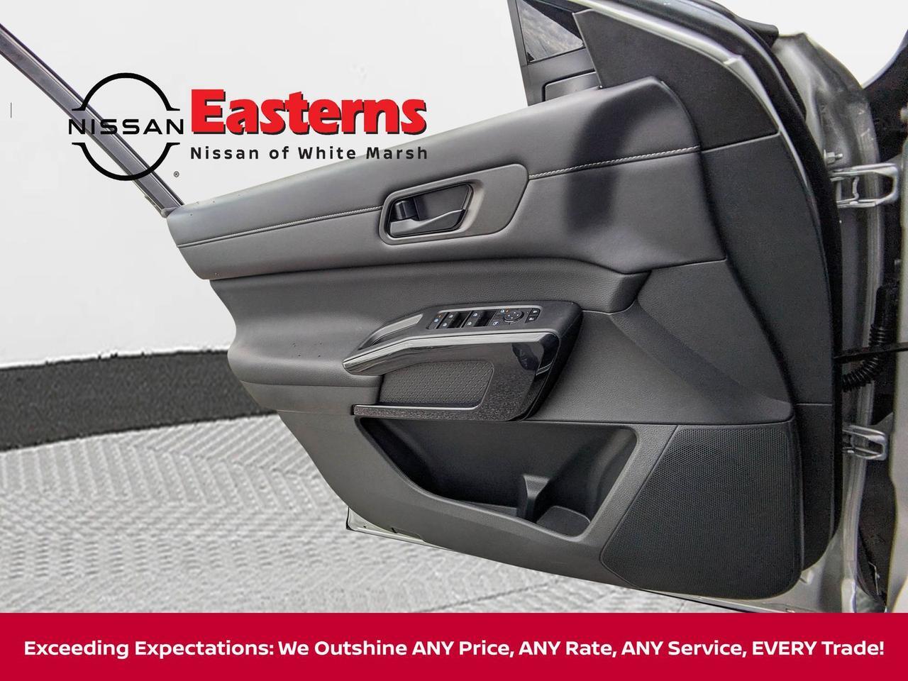 2025 Nissan Pathfinder S White Marsh MD