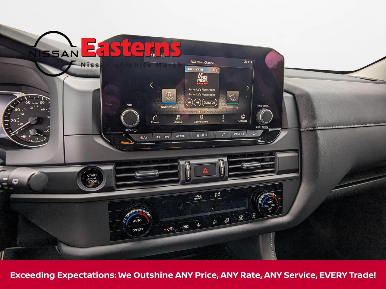 2025 Nissan Pathfinder S White Marsh MD