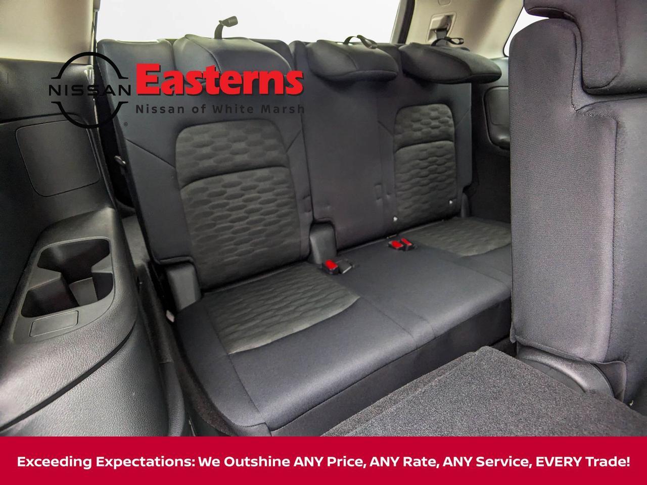 2025 Nissan Pathfinder S White Marsh MD