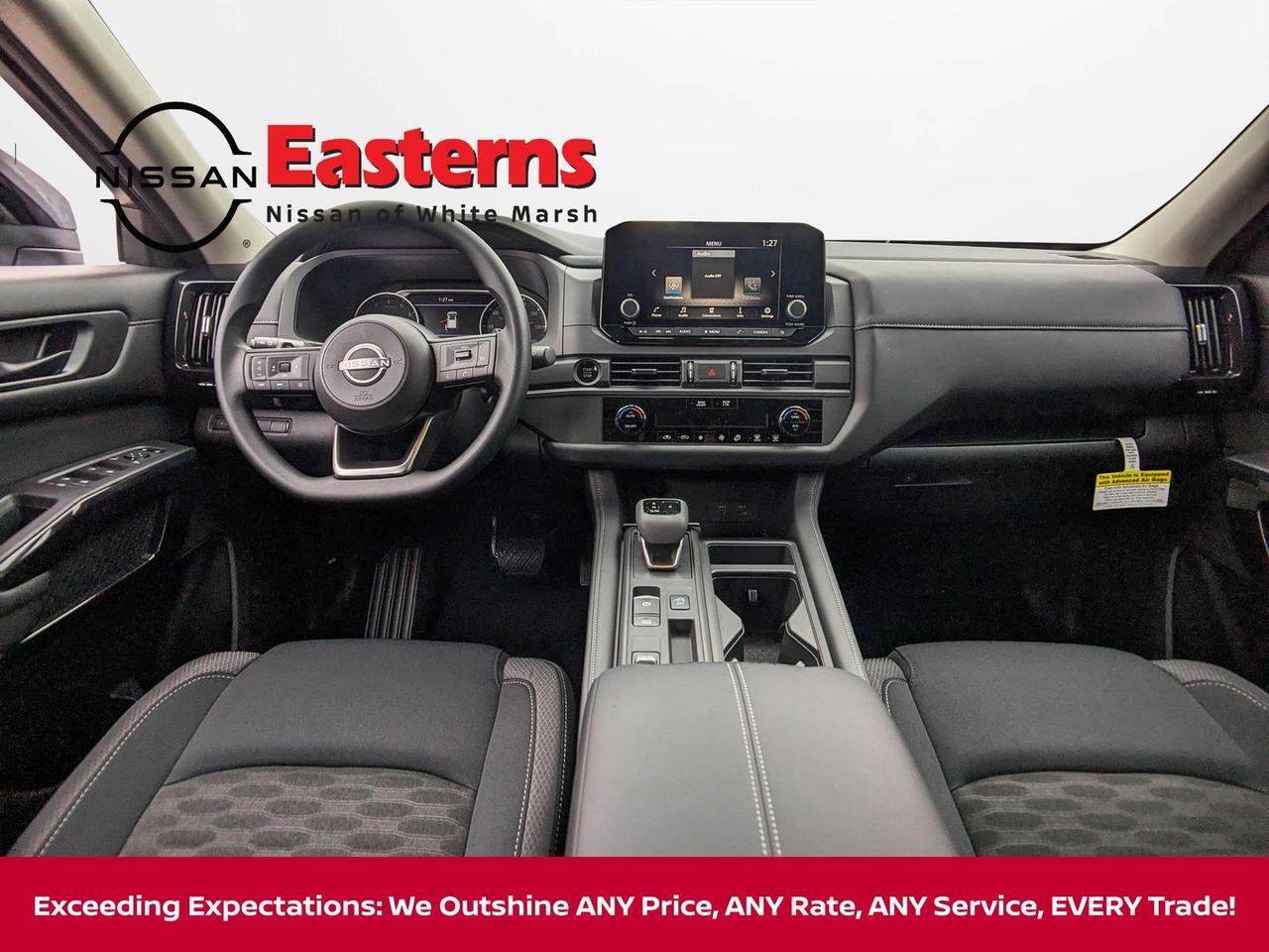 2025 Nissan Pathfinder S White Marsh MD