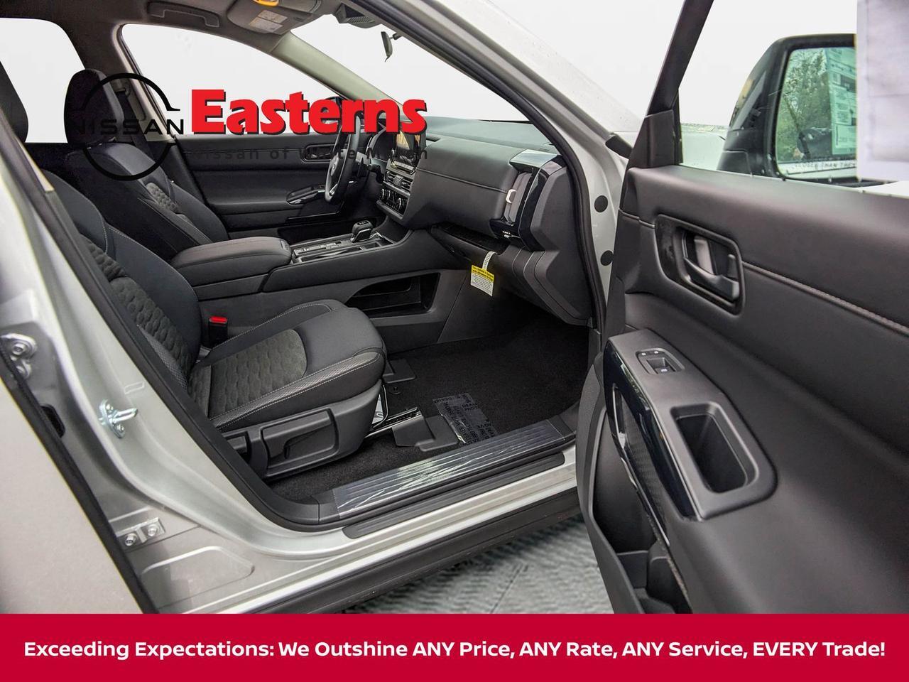 2025 Nissan Pathfinder S White Marsh MD