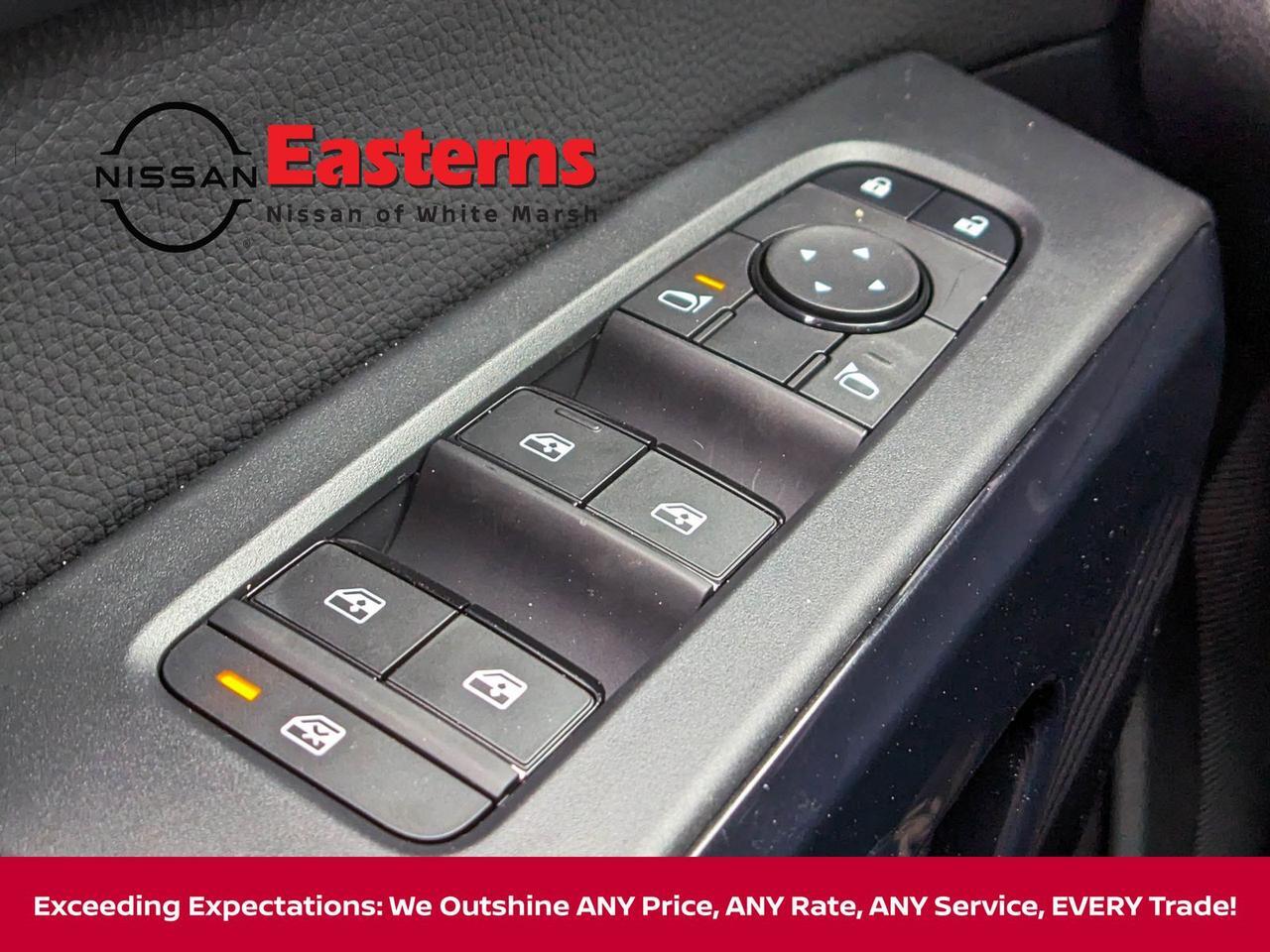 2025 Nissan Pathfinder S White Marsh MD