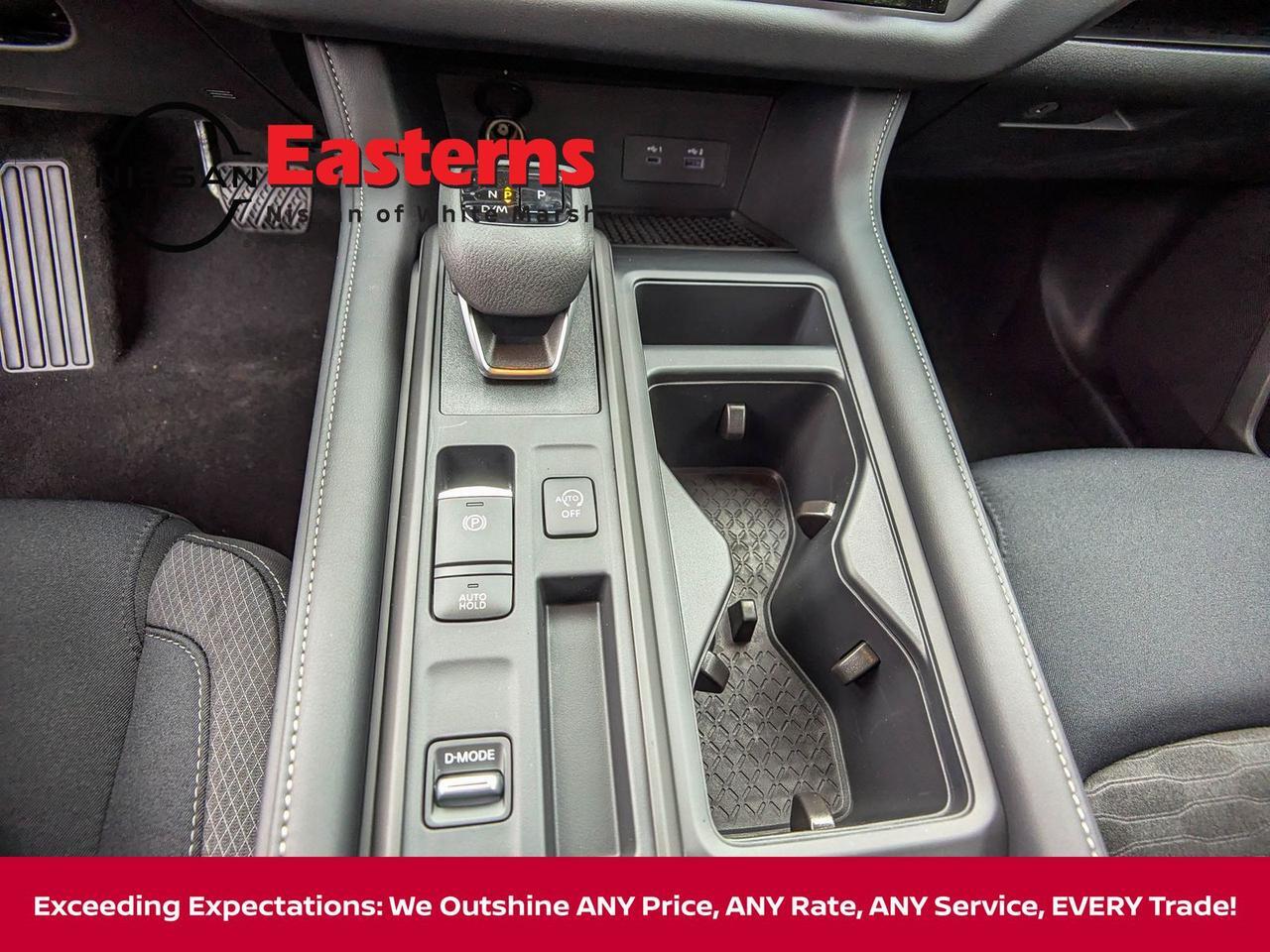 2025 Nissan Pathfinder S White Marsh MD