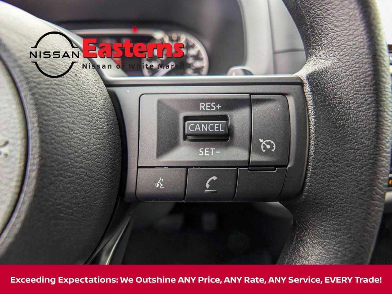 2025 Nissan Pathfinder S White Marsh MD