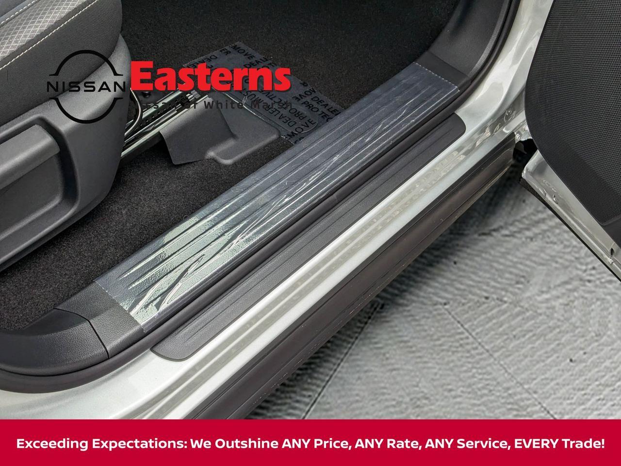 2025 Nissan Pathfinder S White Marsh MD