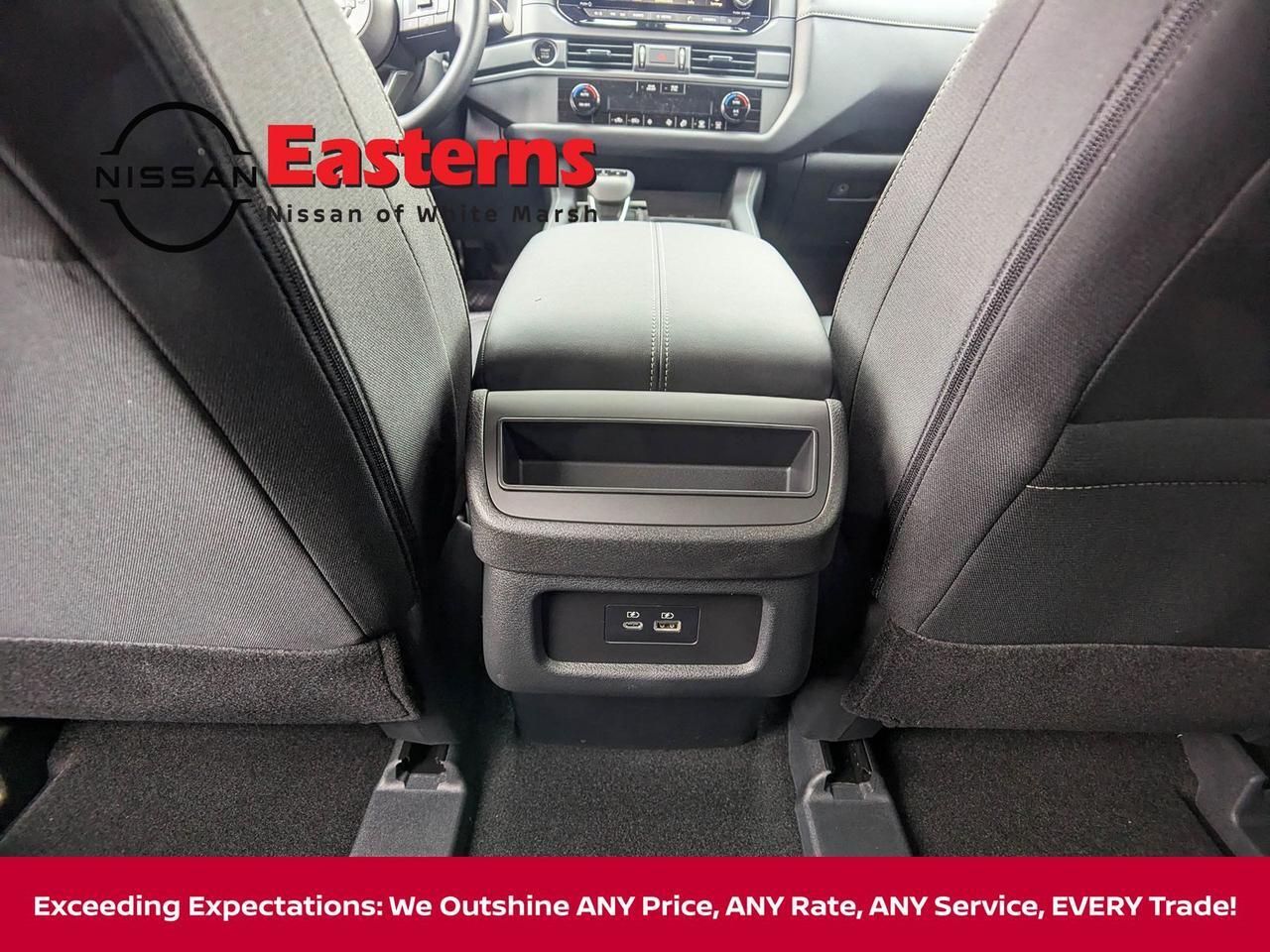 2025 Nissan Pathfinder S White Marsh MD