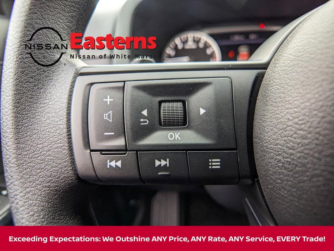 2025 Nissan Pathfinder S White Marsh MD