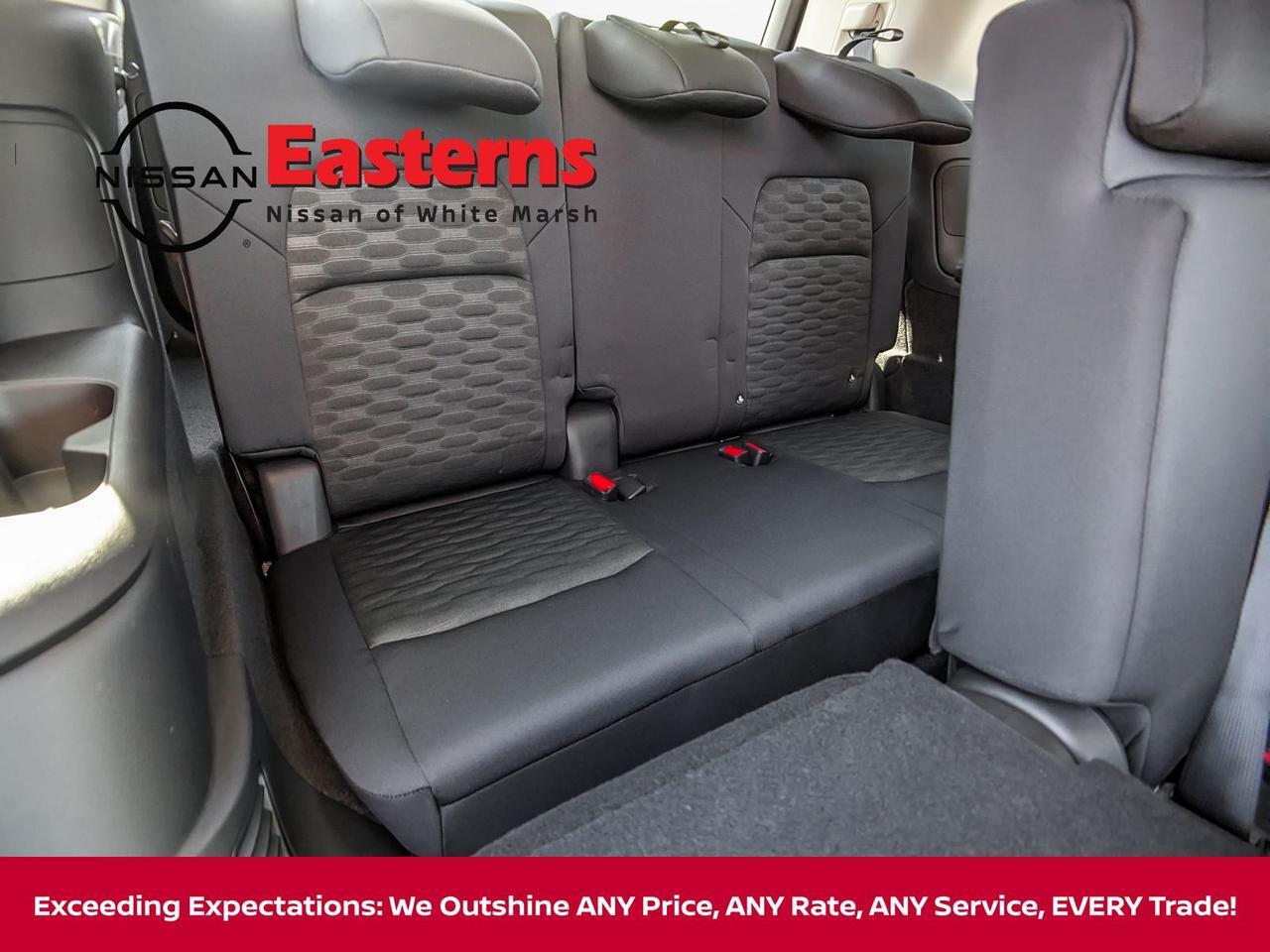 2025 Nissan Pathfinder S White Marsh MD