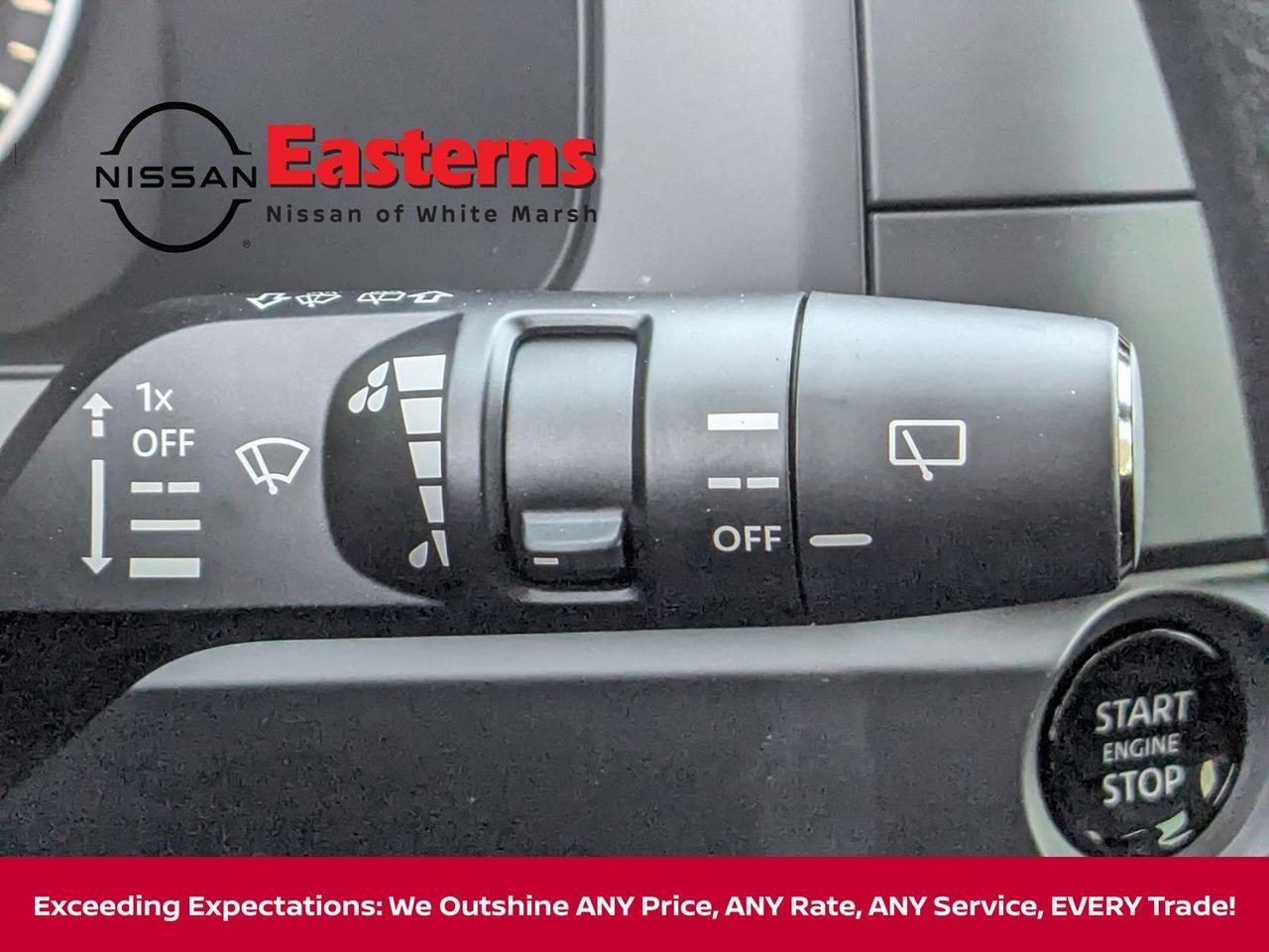 2025 Nissan Pathfinder S White Marsh MD