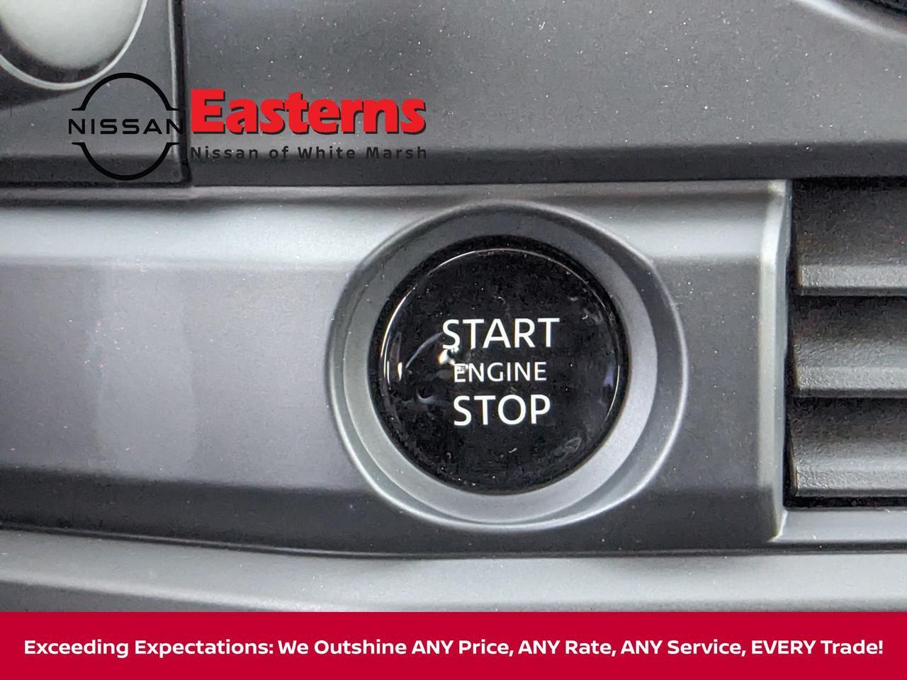 2025 Nissan Pathfinder S White Marsh MD