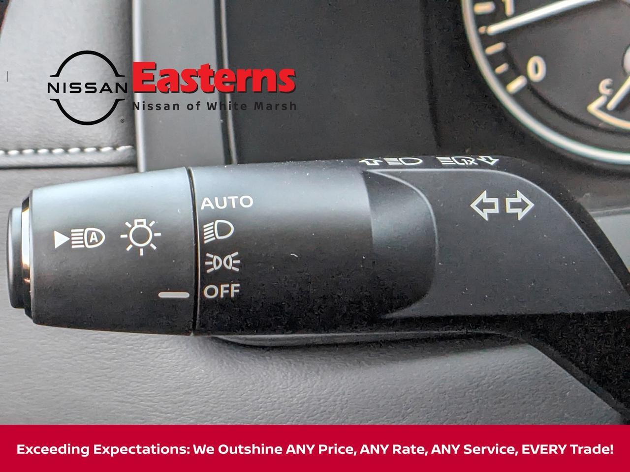 2025 Nissan Pathfinder S White Marsh MD