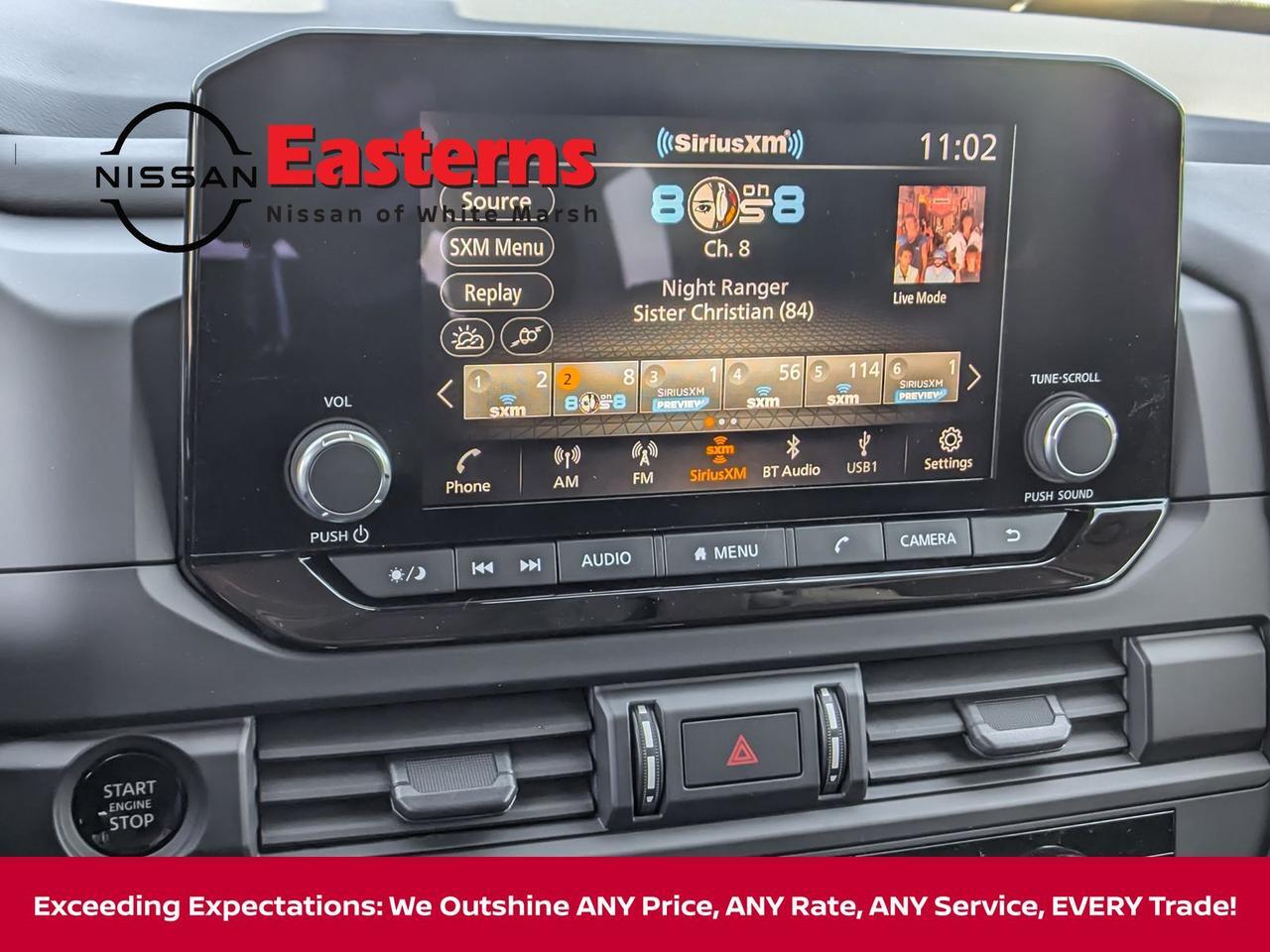 2025 Nissan Pathfinder S White Marsh MD