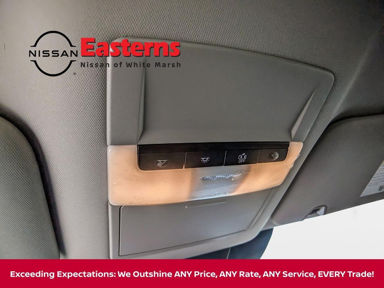 2025 Nissan Pathfinder S White Marsh MD