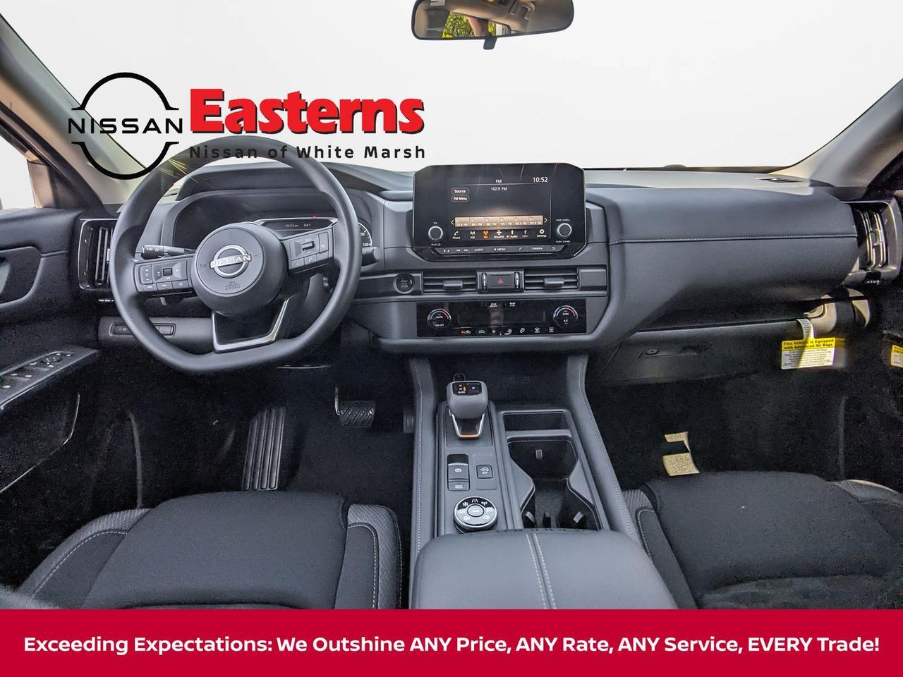 2025 Nissan Pathfinder S White Marsh MD