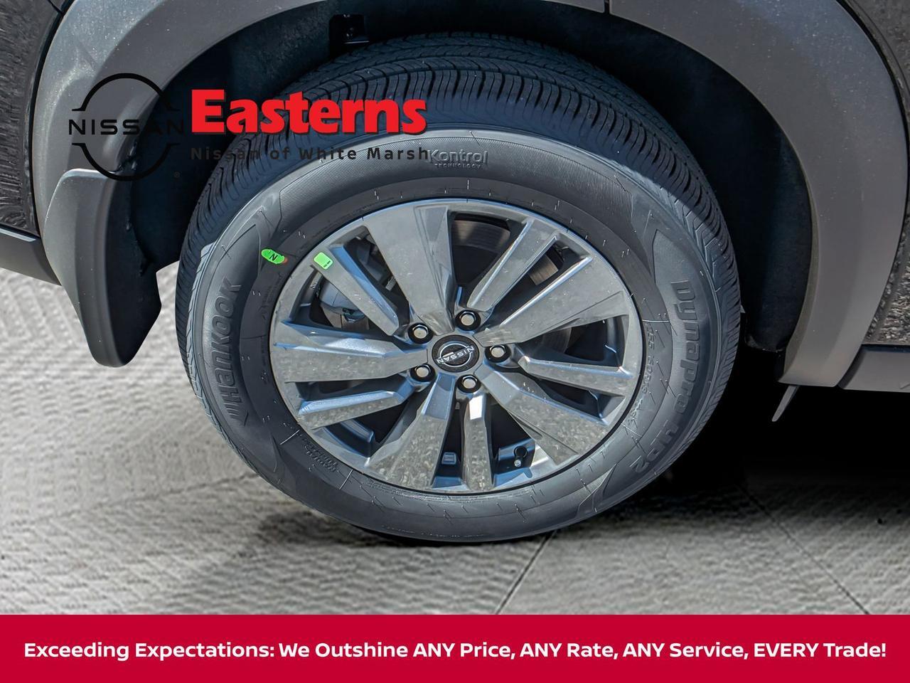 2025 Nissan Pathfinder S White Marsh MD