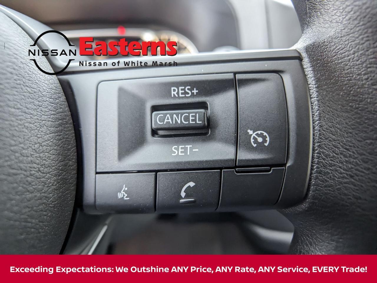 2025 Nissan Pathfinder S White Marsh MD