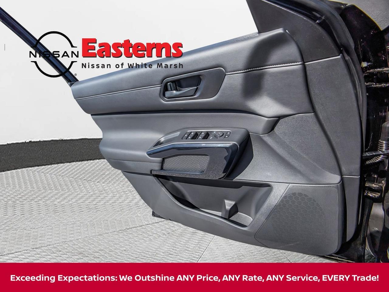 2025 Nissan Pathfinder S White Marsh MD