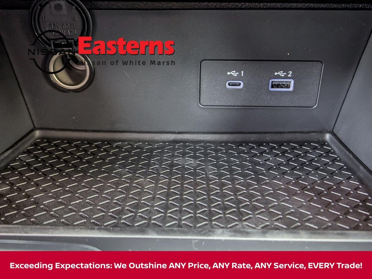 2025 Nissan Pathfinder S White Marsh MD