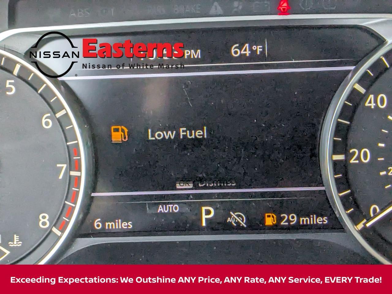 2025 Nissan Pathfinder S White Marsh MD