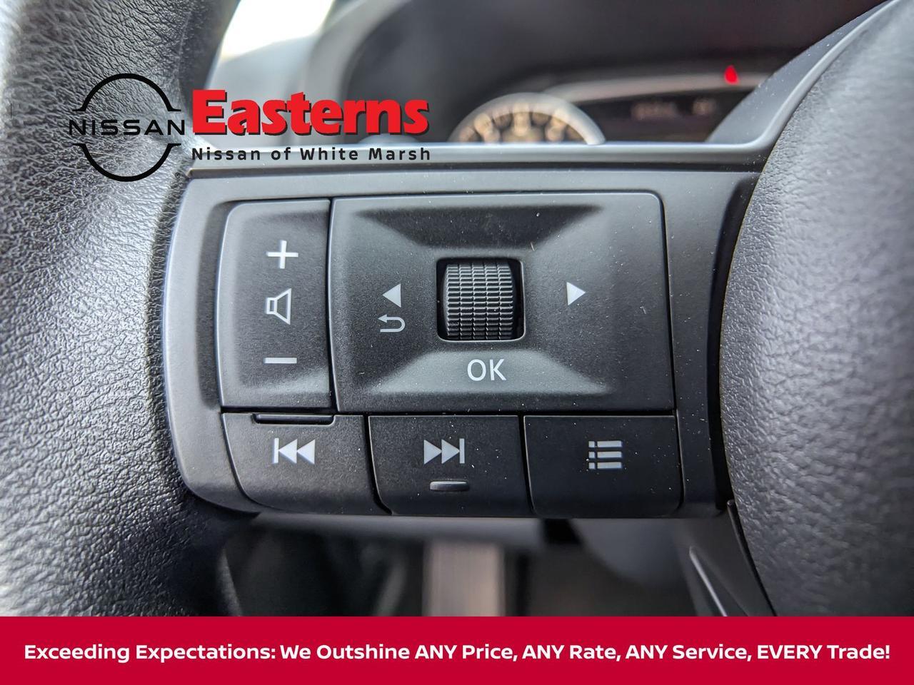 2025 Nissan Pathfinder S White Marsh MD