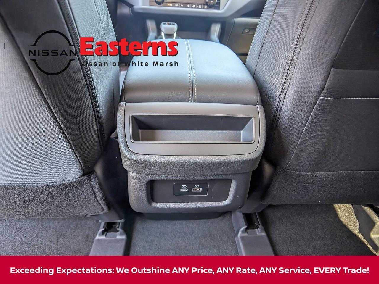 2025 Nissan Pathfinder S White Marsh MD